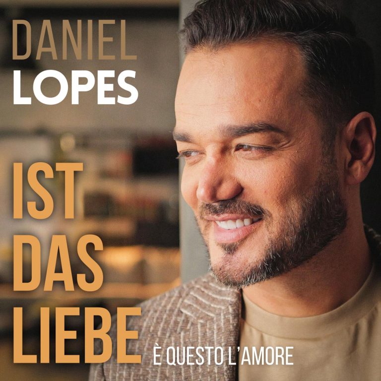 Daniel Lopes 2024 Neue Single Ist das Liebe